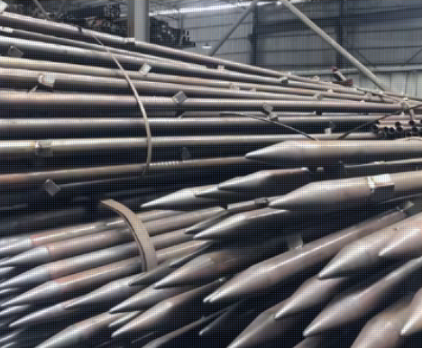 渭南R780根管现货 铁路隧道用146*5注浆跟管